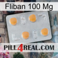 Fliban 100 Mg 24